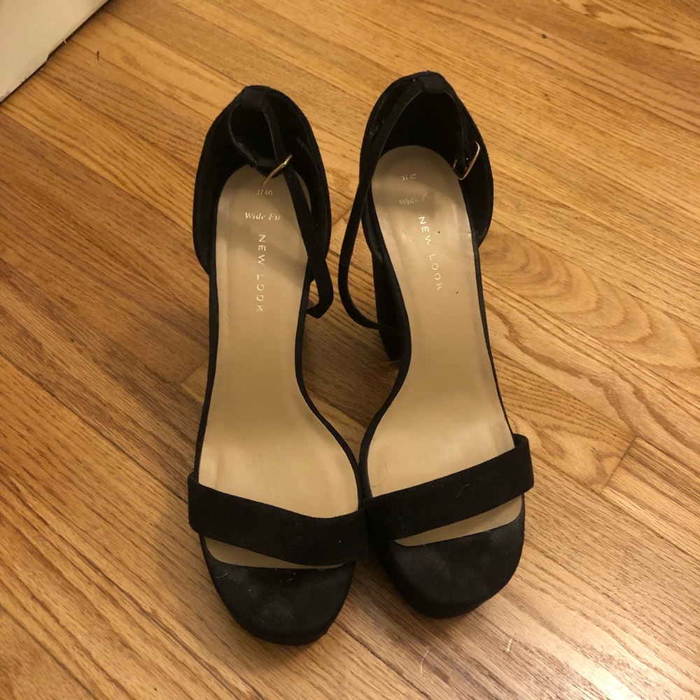 New Look platform sandals - Picture 3 of 4